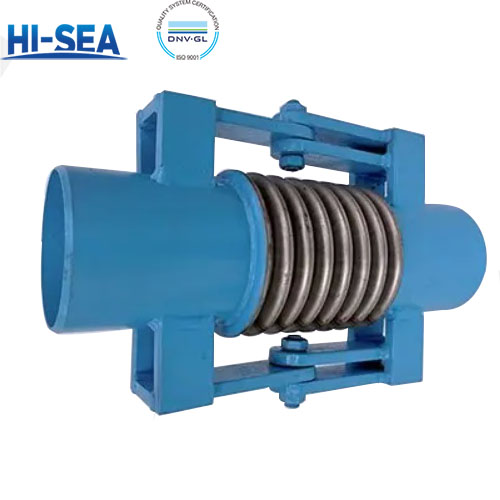 Hinged Expansion Joint